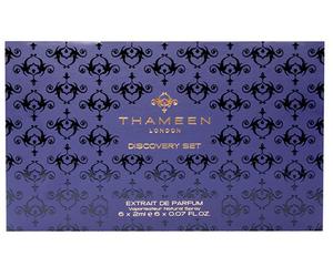 Thameen - Discovery Set 6 x 2 ml - Fragrance Discovery Set