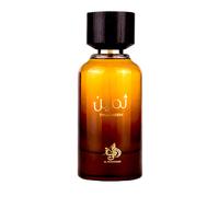 Thameen Eau De Parfum 100ml al wataniah Perfume Brown 100ml