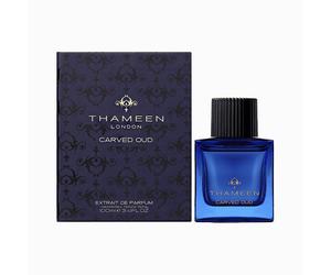 Thameen London Carved Oud Extrait de Parfum 100ml Unisex Premium Long Wear Scent