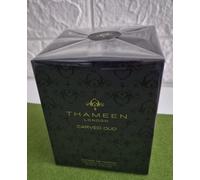 Thameen London Carved Oud Extrait de Parfum 50ml,genuine, New.