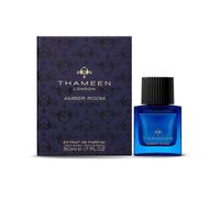 Thameen Luxury Amber Room Extrait de Parfum Unisex Fresh Citrus Fragrance - 50ml
