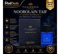 Thameen Noorolain Taif Extrait de Parfum 50ml Spray for Her Guaranteed Authentic