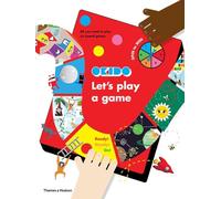 Thames and Hudson Ltd Let's Play a Game: All you need to play six board games