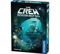 The Crew: Mission Deep Sea Board Game