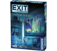 Thames and Kosmos 692865 Exit The Polar Station Game