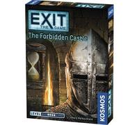 Thames and Kosmos 692872 EXiT: The Forbidden Castle