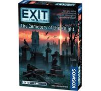 Thames and Kosmos | 692876 | EXIT - The Game | The Cemetery Of The Knight | Uni