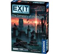 Thames and Kosmos | 692876 | EXIT - The Game | The Cemetery Of The Knight | Uni