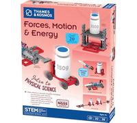 Thames and Kosmos Forces, Motion & Energy