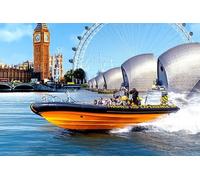 Thames Barrier - WESTMINSTER