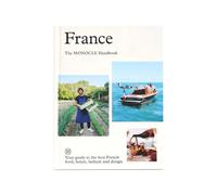 THAMES E HUDSON France: The Monocle Handbook book - Neutrals OS