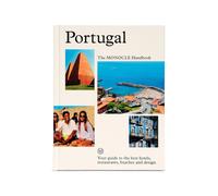 THAMES E HUDSON Portugal: The Monocle Handbook book - Neutrals OS