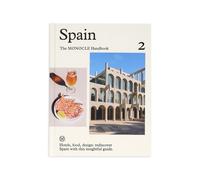 THAMES E HUDSON Spain: The Monocle Handbook book - Neutrals OS