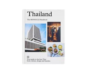 THAMES E HUDSON Thailand: The Monocle Handbook book - Grey OS