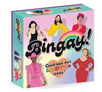 Thames & Hudson Bingay!: Celebrate Our LGBTQ+ Icons!