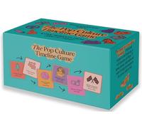 Thames & Hudson The Pop Culture Timeline: What Happened When? Iconic Moments from 2000 to Today