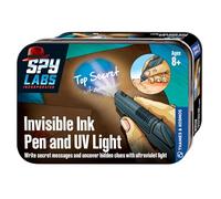 Thames & Kosmos 548012 Toy Detective Gear, Silver