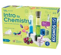 Thames & Kosmos - 642525 - Intro to Chemistry