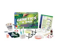 Thames & Kosmos 665002 - Experiment Kit - Genetics & DNA