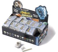 Thames & Kosmos: 665173 - I Dig It Minerals - 24 Mineral Eggs Excavation