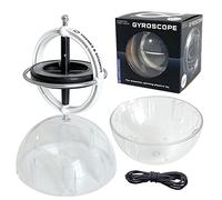 Thames & Kosmos Gyroscope 678002 – Essential STEM Tools, Physics Experiments, Ages 8+
