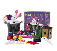 Thames & Kosmos 680282 Magic Hat 40 Magic Props Inside Learn (US IMPORT)