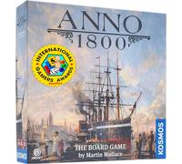 Thames & Kosmos | 680428 | Anno 1800 | Board Game | Strategy Game | Ubisoft Ent