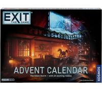 Thames & Kosmos: 683009: Exit Advent Calendar: The Silent Storm