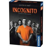Kosmos Masters Of Crime: Incognito