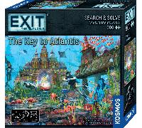 Kosmos EXIT Puzzle: The Key to Atlantis