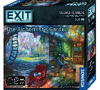 Thames & Kosmos - 683979 - Exit Puzzle: The Alchemist's Garden - NEW