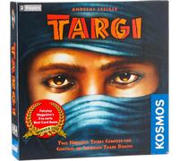 Thames & Kosmos | 691479 | Targi: Two Nomadic Tribes Compete for Trade Routes |