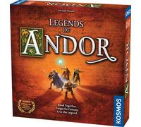 Thames & Kosmos - 691745 - Legends of Andor (Base Game)
