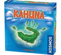 Thames & Kosmos | 691806 | Kahuna | Who Will Rule The South Seas? | Strategic G