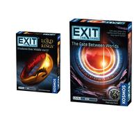 Thames & Kosmos 692683 EXiT: The Lord Of The Rings - Shadows Over Middle-Ear