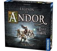 Thames & Kosmos - 692803 - Legends of Andor : The Last Hope