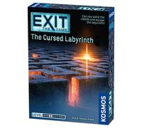Exit: The Cursed Labyrinth Board Game