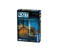 Thames & Kosmos - 692873 - Exit: Theft on the Mississippi