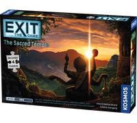 EXIT: The Game + Puzzle - The Sacred Temple