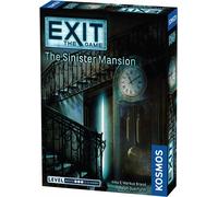 Exit: The Game - The Sinister Mansion