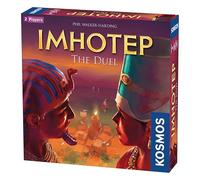 Thames & Kosmos – Strategy Game – Imhotep: The Duel (694272) – 2 Players – Ages 10+ – Kosmos