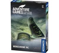 Thames & Kosmos - 695132 - Adventure Games: Monochrome Inc