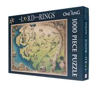Sophisticated Games The Lord Of Rings: One Ring Jigsaw Puzzle (1000 Piece)