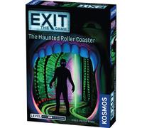 Exit - The Haunted Roller Coaster