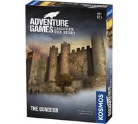 Thames & Kosmos Adventure Game: The Dungeon - Cooperative Card Game, 1-4 Players, Ages 12+ (695088)
