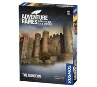 Kosmos Adventure Games: The Dungeon