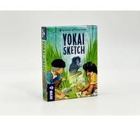Thames & Kosmos - BGYOKAI - Yokai Sketch - NEW