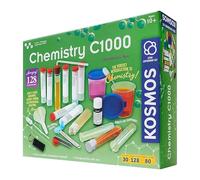 Thames & Kosmos Chemistry C1000, Kids Science Kit, Learning Resources for Chemistry Concepts and Equipment, STEM Toys for Science Experiments, Age 10+