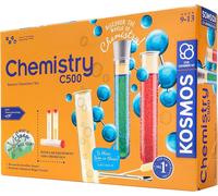 Thames & Kosmos - Chemistry C500 - Educational Science Kit - 28 Experiments - Sc
