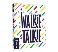 Thames & Kosmos | Devir | BGWALKIE | Walkie Talkie | Pocket Game | Cooperative Word Game | Ages 8+